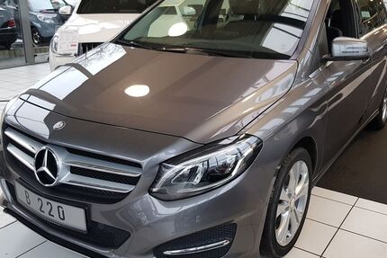 Mercedes-Benz B 220 60.000 km 17.500 &euro; Lohmar 53797