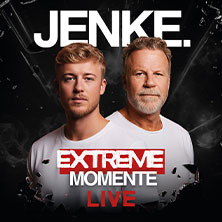 Jenke & Jánik von Wilmsdorff - Extreme Momente - Live 26.02.2027 Centralkomitee