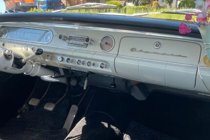 Opel Rekord 40.000 km 13.950 &euro; Neunkirchen-Seelscheid 53819