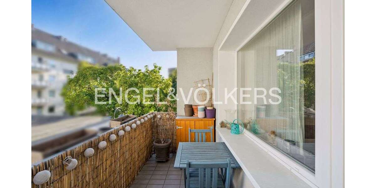 Etagenwohnung Köln Innenstadt - 3 Zimmer, 62 m&sup2;, 340.000&euro; | Angebot:27497018