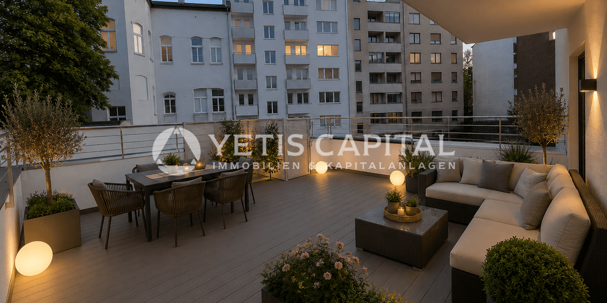 Etagenwohnung Köln Innenstadt - 4 Zimmer, 85 m&sup2;, 549.000&euro; | Angebot:27003132