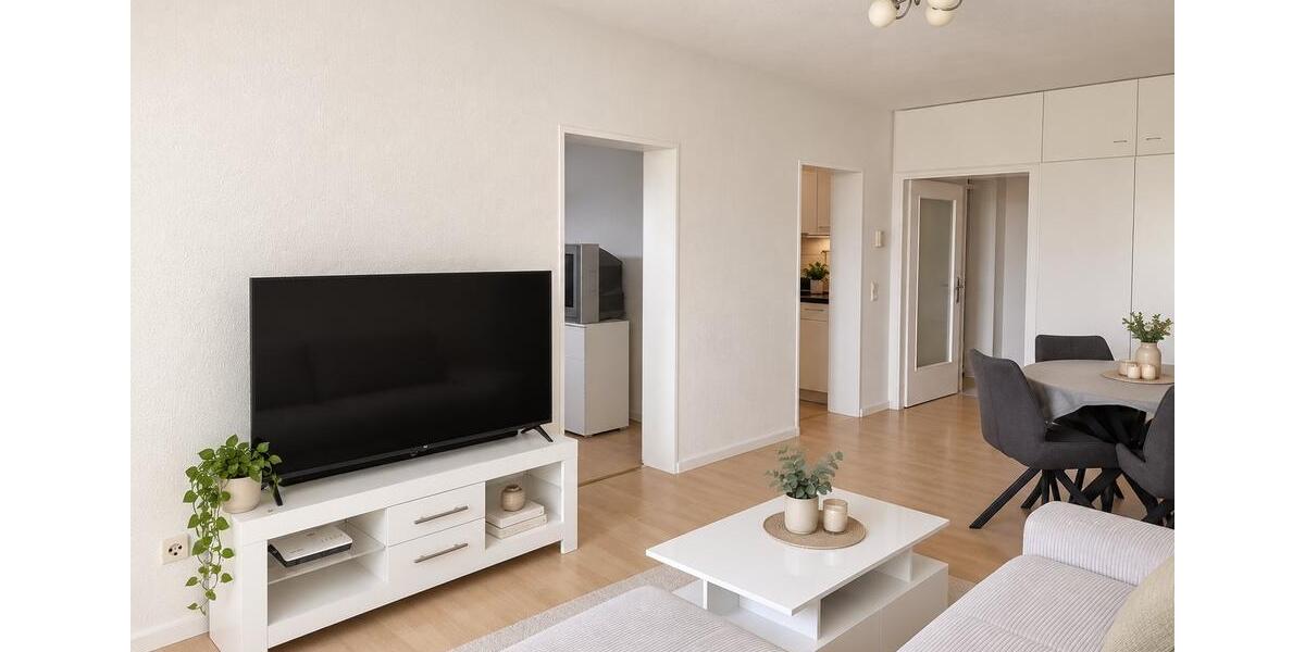 Etagenwohnung Köln Lindenthal - 2 Zimmer, 45 m&sup2;, 229.000&euro; | Angebot:27489522