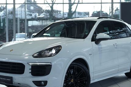 Porsche Cayenne 129.000 km 43.990 &euro; Remscheid/NRW 42855