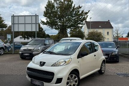 Peugeot 107 12.000 km 4.790 &euro; Leverkusen 51373