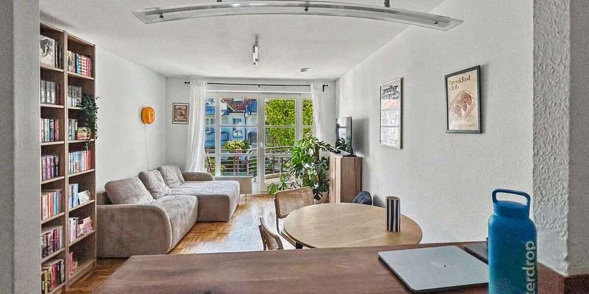 Etagenwohnung Köln Lindenthal - 2 Zimmer, 43 m&sup2;, 149.000&euro; | Angebot:27175583