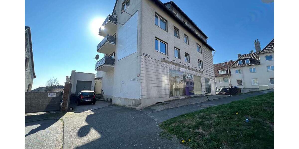 Gewerbeobjekt Remscheid Kremenholl - 1.300&euro; | Angebot:27226911