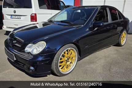 Mercedes-Benz C 200 176.323 km 6.950 &euro; Solingen 42659