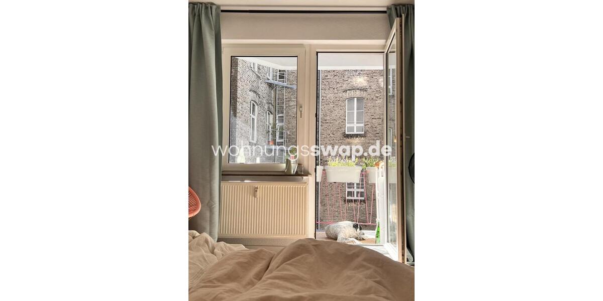 Etagenwohnung Köln Innenstadt - 3.5 Zimmer, 76 m&sup2;, 1.200&euro; | Angebot:26342662