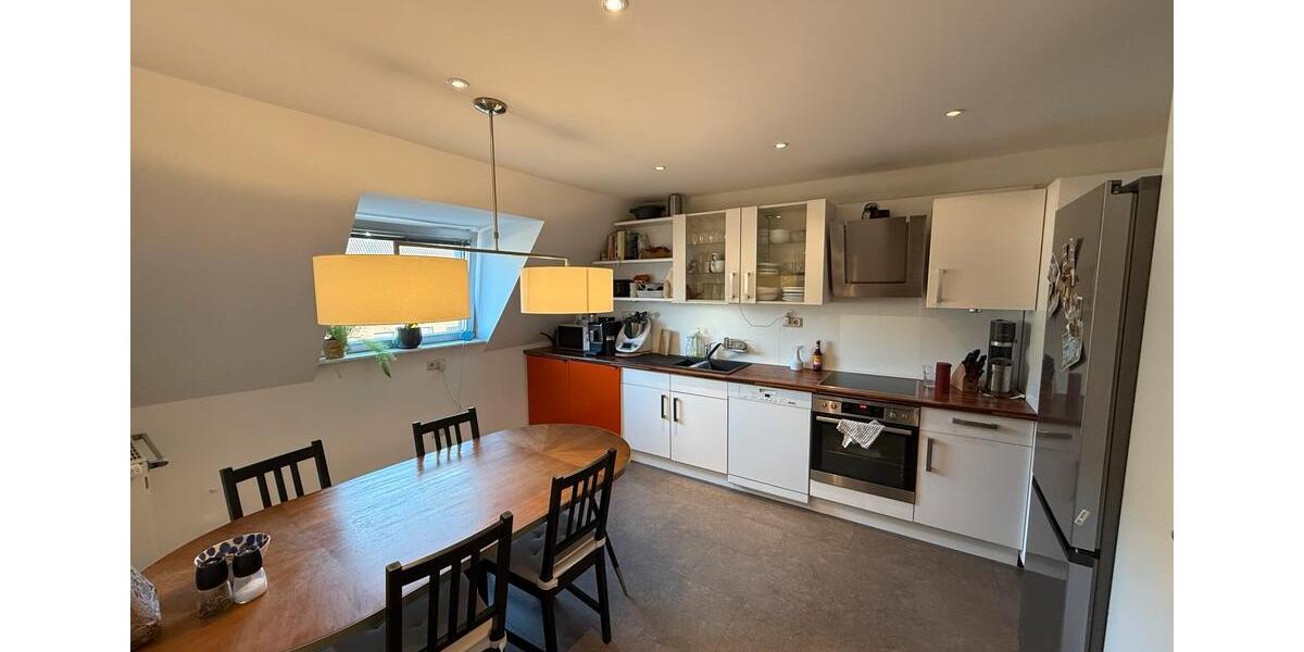Maisonettenwohnung Köln Lindenthal - 2 Zimmer, 80 m&sup2;, 460.000&euro; | Angebot:27499364