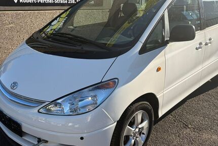Toyota Previa 191.000 km 3.690 &euro; Köln 50739