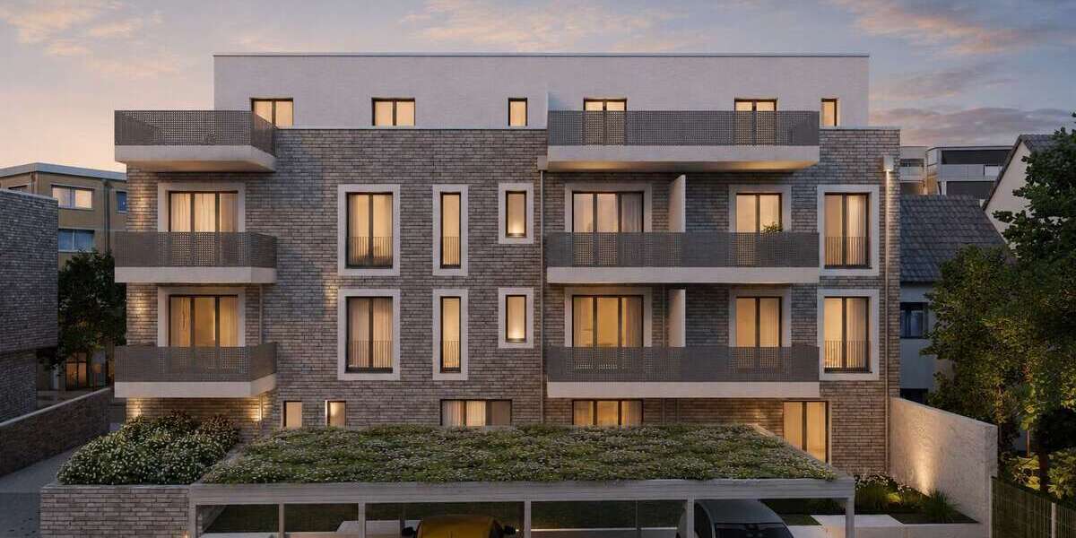 Etagenwohnung Langenfeld - 4 Zimmer, 94 m&sup2;, 539.800&euro; | Angebot:27455728