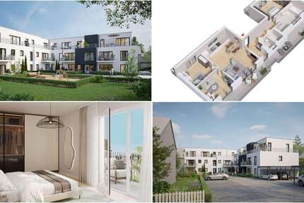 Wohnung Bergisch Gladbach Lustheide - 4 Zimmer, 126 m&sup2;, 779.876&euro; | Angebot:27145965