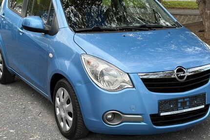 Opel Agila 134.500 km 3.999 &euro; Köln 51107