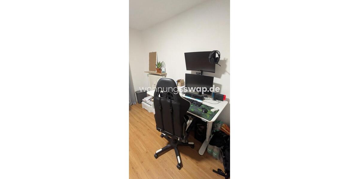 Etagenwohnung Köln Innenstadt - 1 Zimmer, 21 m&sup2;, 615&euro; | Angebot:24570732