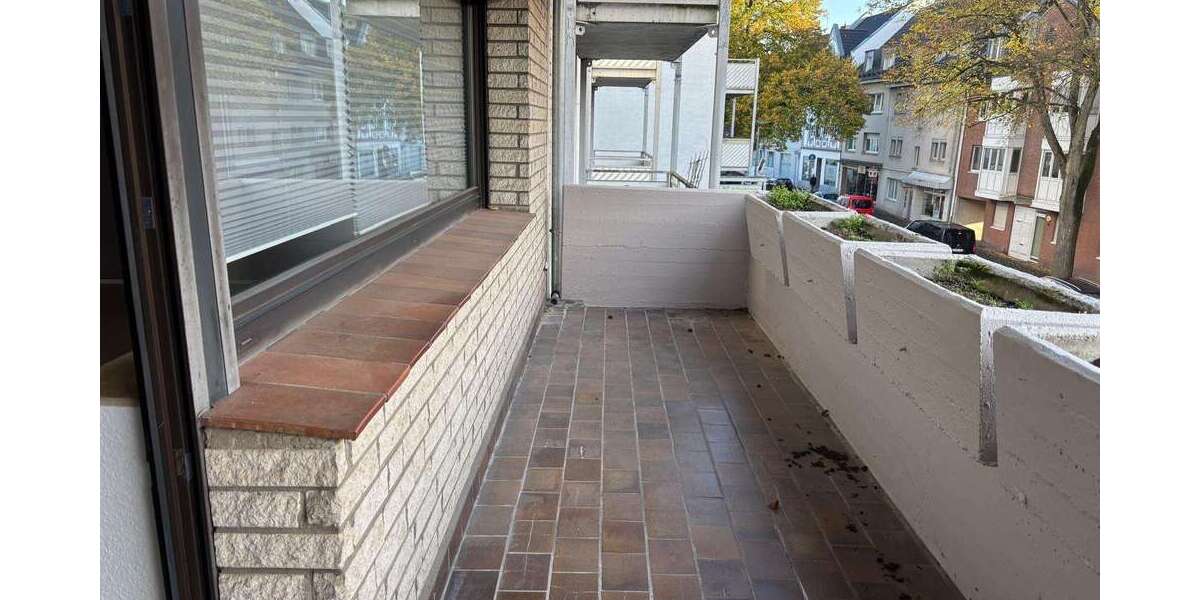 Etagenwohnung Bergisch Gladbach - 2 Zimmer, 60 m&sup2;, 195.000&euro; | Angebot:27000252