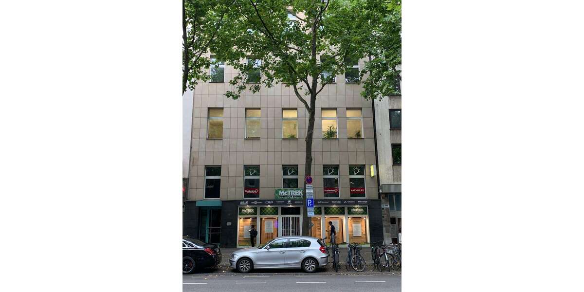 Gewerbeobjekt Köln Neustadt/Süd - 6.500&euro; | Angebot:26257622