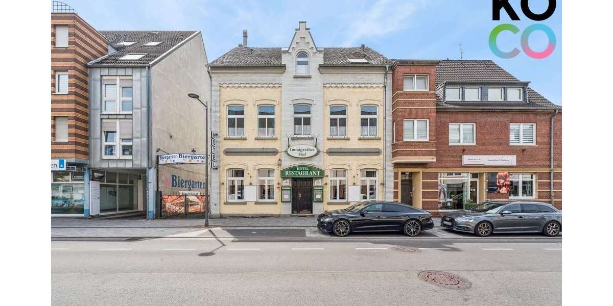 Gewerbeobjekt Langenfeld (Rheinland) - 735.000&euro; | Angebot:27418295