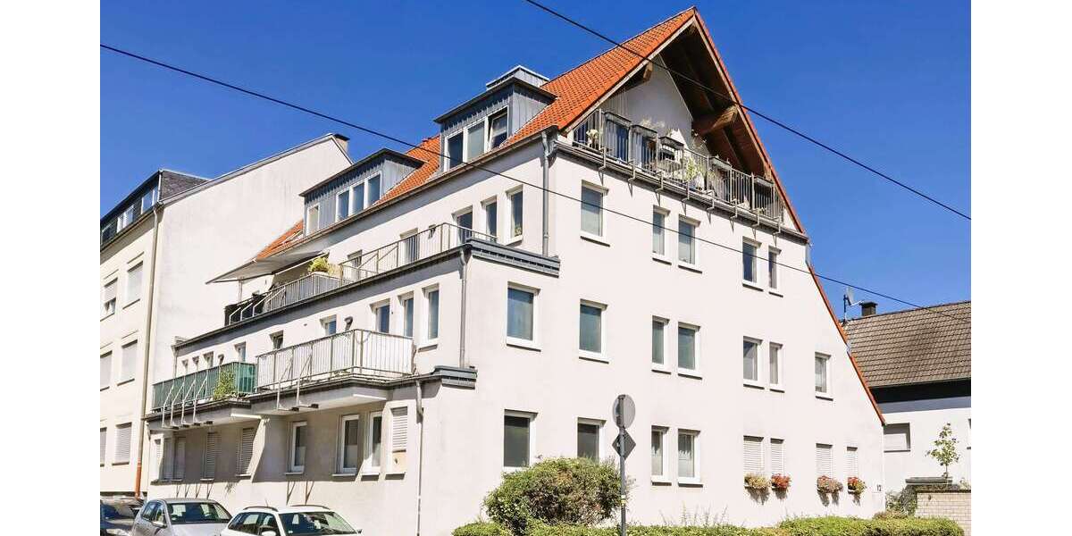 Etagenwohnung Köln Nippes - 2 Zimmer, 56 m&sup2;, 249.000&euro; | Angebot:27432964