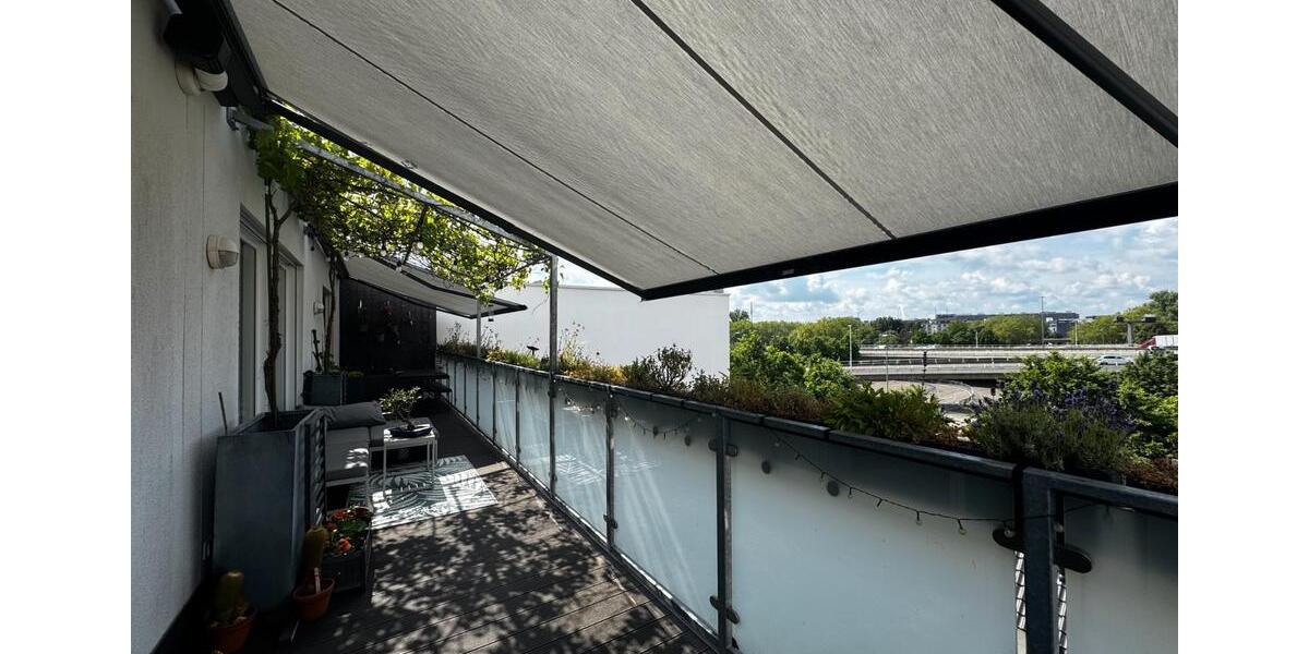 Dachgeschoßwohnung Köln Mülheim - 4 Zimmer, 143 m&sup2;, 719.000&euro; | Angebot:27450764