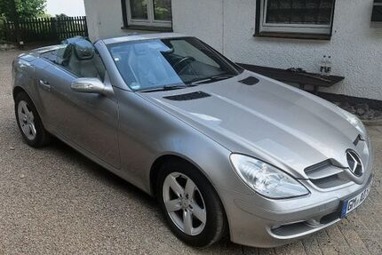 Mercedes-Benz SLK 200 85.000 km 9.200 &euro; Wiehl 51674