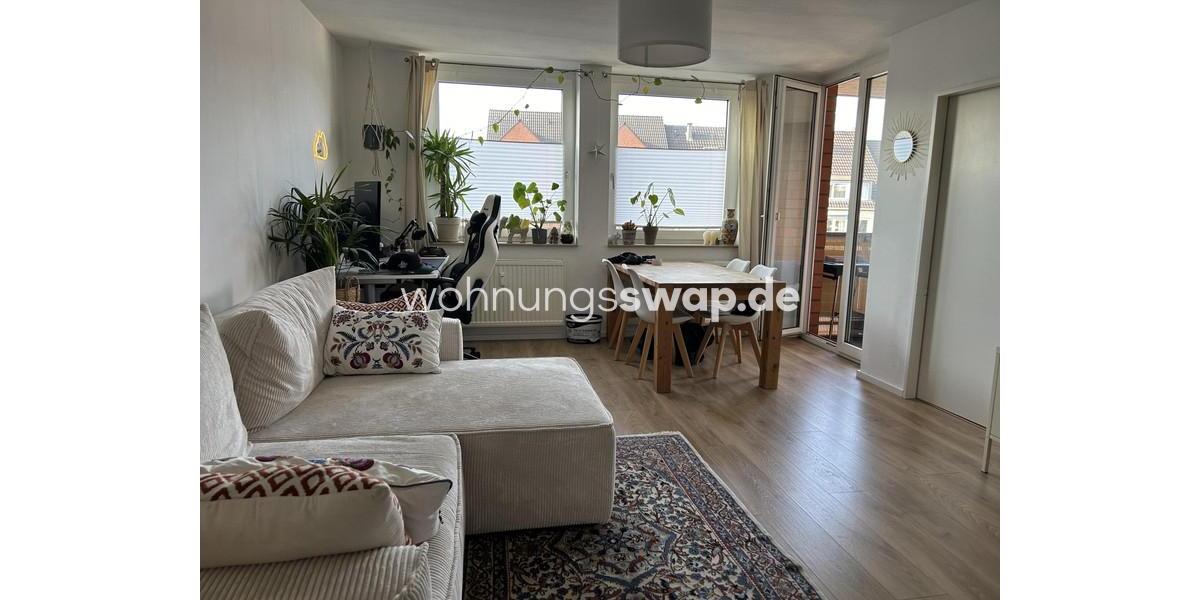 Etagenwohnung Köln Ehrenfeld - 2 Zimmer, 47 m&sup2;, 500&euro; | Angebot:24538974