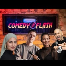 Comedyflash - Die Stand Up Comedy Show 12.12.2026 Die Garagen