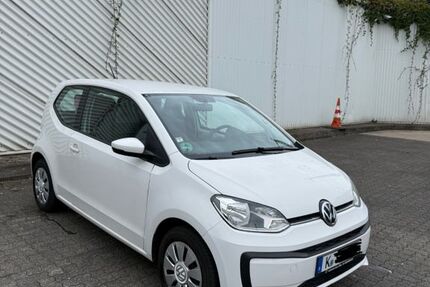 VW up! 96.000 km 6.399 &euro; Köln 50969