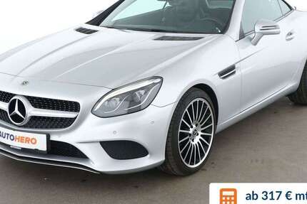 Mercedes-Benz SLC 200 82.019 km 23.080 &euro; Köln 50739