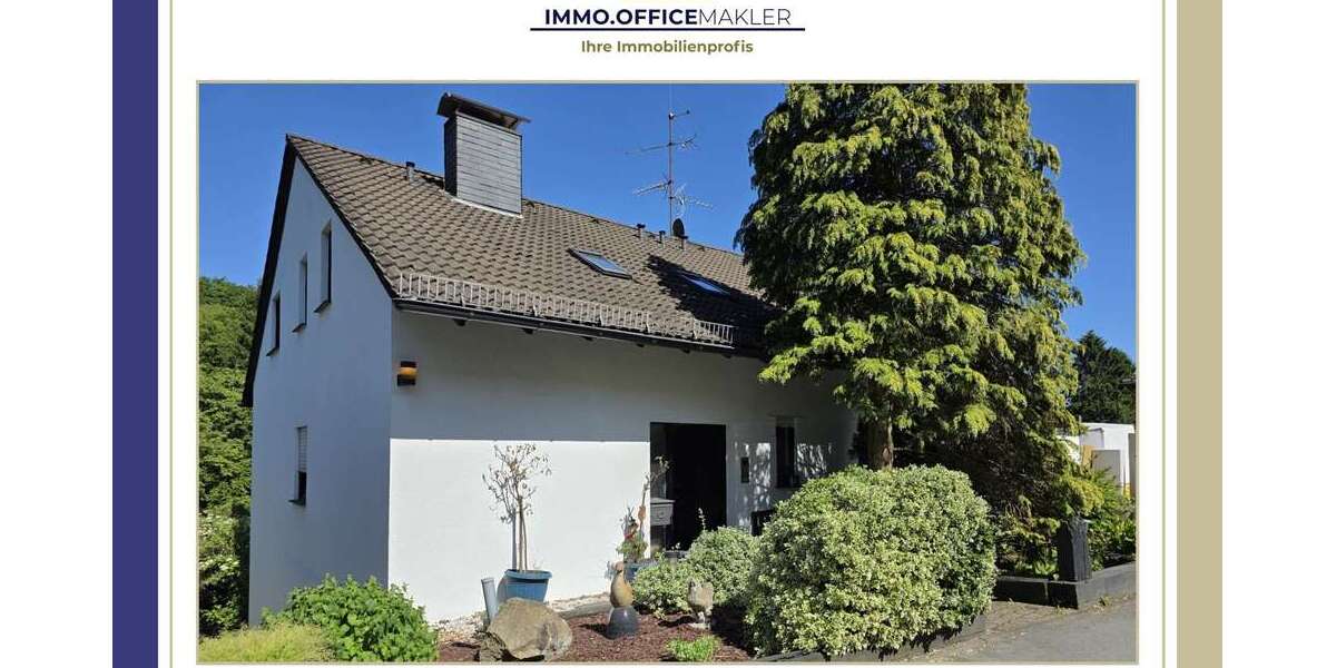 Einfamilienhaus Solingen / Gräfrath Gräfrath - 5 Zimmer, 165 m&sup2;, 497.000&euro; | Angebot:27286710
