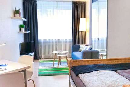 Zimmer Düsseldorf Stadtbezirk 3 - 1 Zimmer, 1.150&euro; | Angebot:24986138