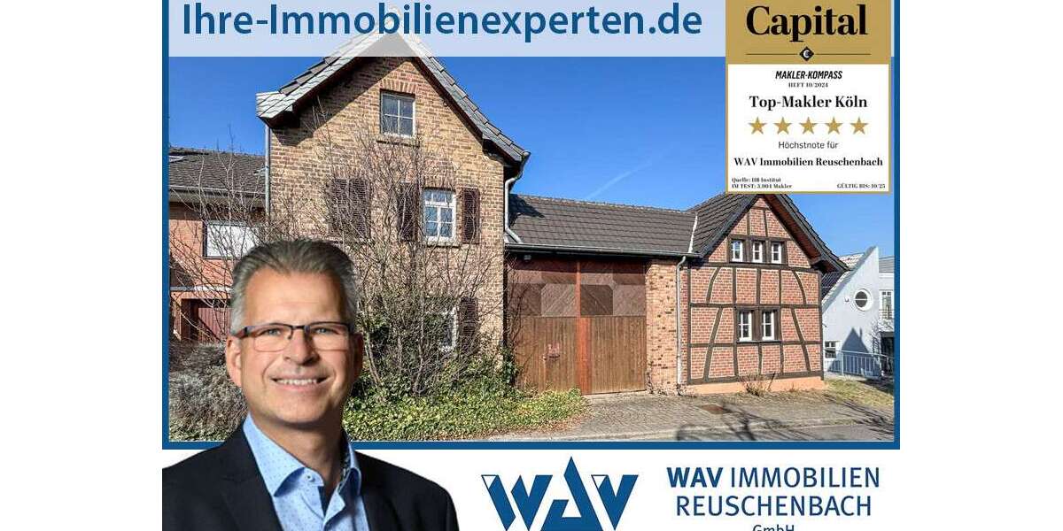 Einfamilienhaus Bornheim - 12 Zimmer, 244 m&sup2;, 595.000&euro; | Angebot:20006314
