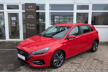 Hyundai i30 27.663 km 17.985 &euro; Leverkusen 51373