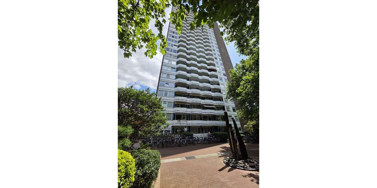 Etagenwohnung Köln Zollstock - 1 Zimmer, 30 m&sup2;, 109.000&euro; | Angebot:26830206