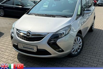Opel Zafira Tourer 224.249 km 4.450 &euro; Langenfeld 40764