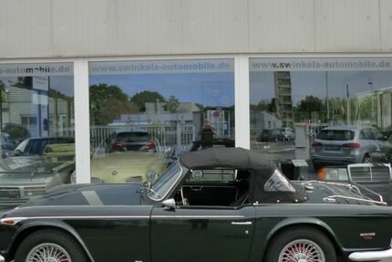 Triumph TR5 10.000 km 37.900 &euro; Leverkusen 51377