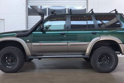 Nissan Patrol 181.600 km 22.900 &euro; Brühl 50321