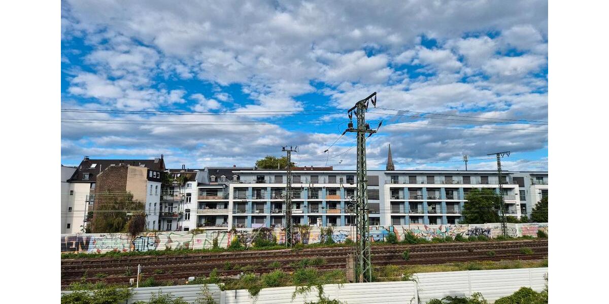 Etagenwohnung Köln Innenstadt - 2.5 Zimmer, 63 m&sup2;, 349.000&euro; | Angebot:27269746