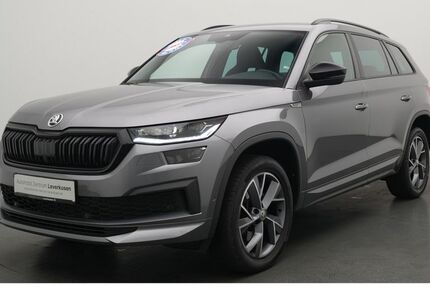 Skoda Kodiaq 103.790 km 31.480 &euro; Leverkusen 51379