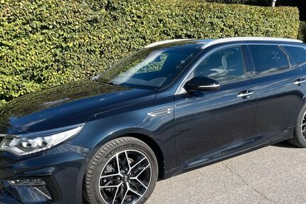 Kia Optima 84.238 km 19.899 &euro; Pulheim 50259