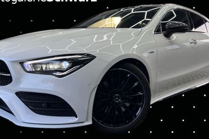 Mercedes-Benz CLA 220 Shooting Brake 114.840 km 26.190 &euro; Remscheid 42897