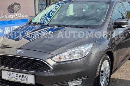 Ford Focus 96.700 km 7.900 &euro; Leverkusen 51375