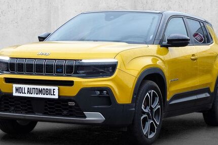 Jeep Avenger 30.998 km 23.480 &euro; Köln 50825