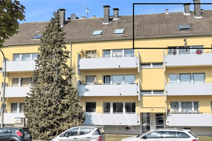 Wohnung Köln Rodenkirchen - 2 Zimmer, 37 m&sup2;, 145.000&euro; | Angebot:27488341