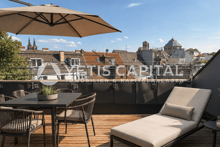 Wohnung Köln Innenstadt - 3 Zimmer, 58 m&sup2;, 399.000&euro; | Angebot:27346573