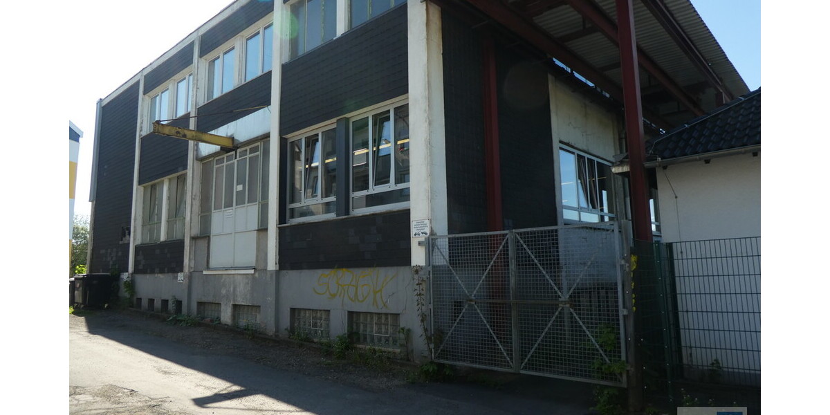 Lager-, Produktionsfläche zu verkaufen, Remscheid - Gewerbeobjekt Remscheid Reinshagen | Angebot:26801652