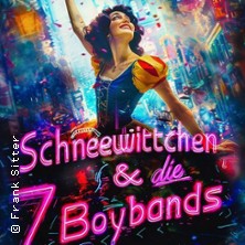 Schneewittchen & die 7 Boybands 14.06.2027 Volksbühne am Rudolfplatz