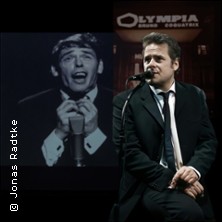 Stephan Hippe - Jacques Brel 24.01.2027 Kleines Theater Bad Godesberg