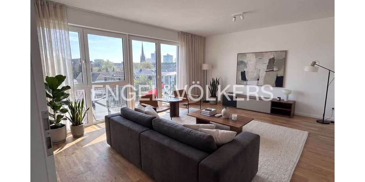 Etagenwohnung Köln - Bayenthal Bayenthal - 2 Zimmer, 88 m&sup2;, 675.000&euro; | Angebot:27429767