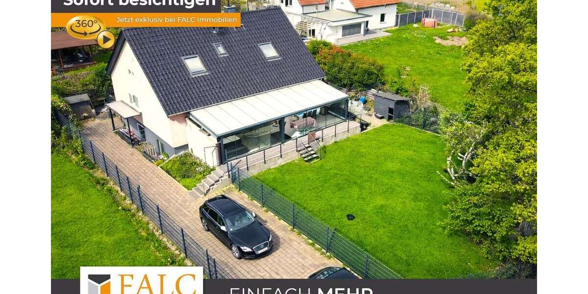 Einfamilienhaus Köln Chorweiler - 8 Zimmer, 288 m&sup2;, 999.000&euro; | Angebot:26986674