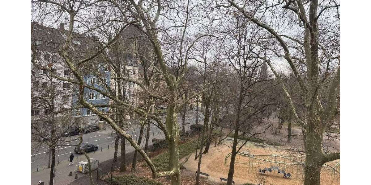 Etagenwohnung Köln-Univiertel Quartier Latin Univiertel Quartier Latin - 3 Zimmer, 85 m&sup2;, 575.000&euro; | Angebot:24801118